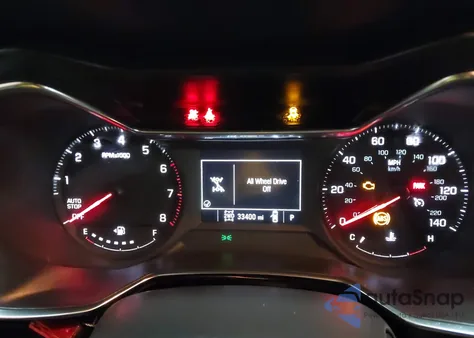 2023 Chevrolet Trailblazer Awd Activ z USA, uszkodzony, nr VIN KL79MSSL5PB112092